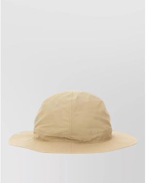 South2 West8 Wide Brim Lightweight Breathable Outdoor Hat - Natural