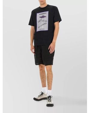 Undercover Printed Regular-Fit T-Shirt - Black