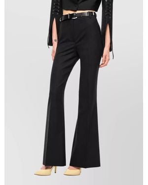 Pinko Tailored Pants - Black