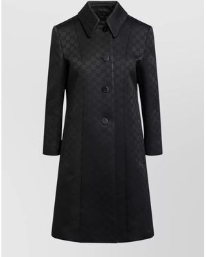 Gucci Fitted Jacket - Black