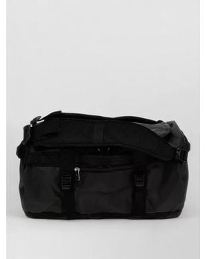 The North Face Technical Fabric Duffel Travel Bag - Black