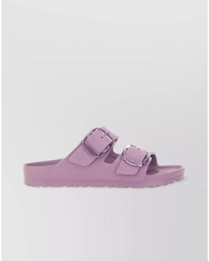 Birkenstock Slides - Purple