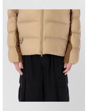 Nike Acg Lunar Lake Hooded Puffer Jacket - Black