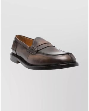 Premiata Leather Loafers - Multicolour