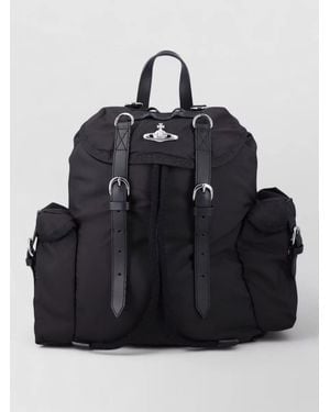 Vivienne Westwood Highland Backpack - Black