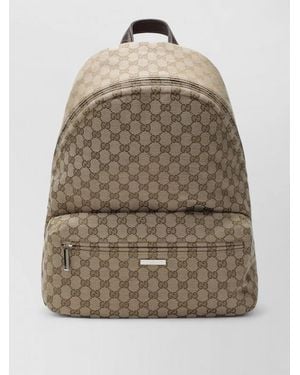Gucci Large Backpack - Natural