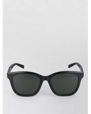 Gucci Sunglasses Gg1984Sk Square Acetate Frame - Black
