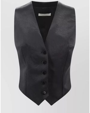 Philosophy Waistcoat - Black