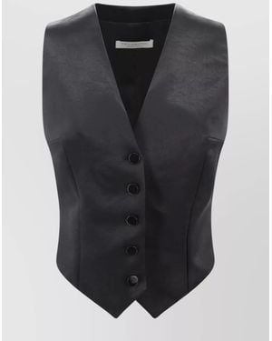 Philosophy Waistcoat - Black