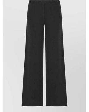 Fendi Loungewear Pants - Black