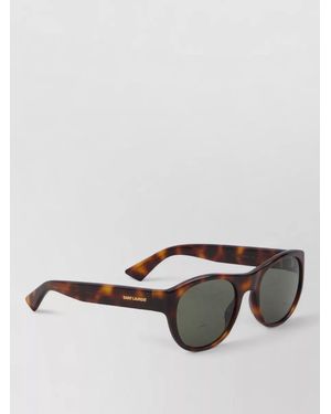 Saint Laurent Sl 798 Round Butterfly Sunglasses Acetate - Multicolor