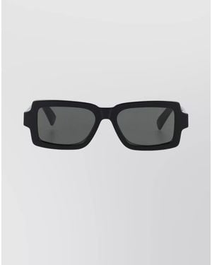 Retrosuperfuture Acetate Sunglasses - Grey