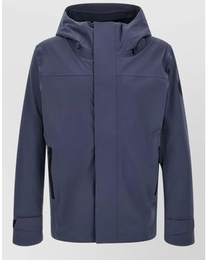 Canada Goose Padded Coat - Blue