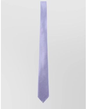 Giorgio Armani Striped Silk Tie - Multicolour