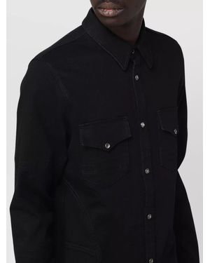 McQueen Shirt - Blue
