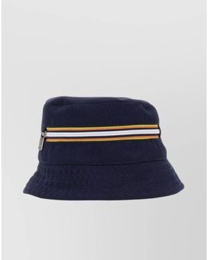 K-Way Bucket Hat - Blue