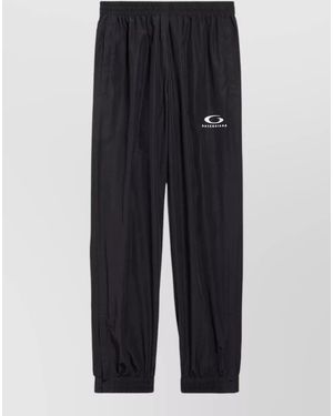 Balenciaga Track Pants - Blue