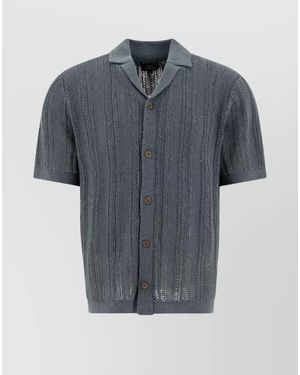 Vince Cabana Shirt - Grey