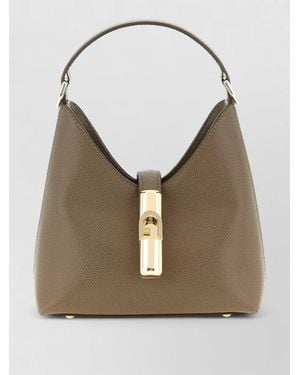 Furla Iride Mini Shoulder Bag Adjustable Strap - Multicolor