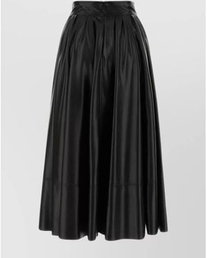 ワンピース PHILOSOPHY Women Mid Skirts 251G043807531415 GREEN Philosophy Skirts for Women | Online Sale up to 62% off | Lyst