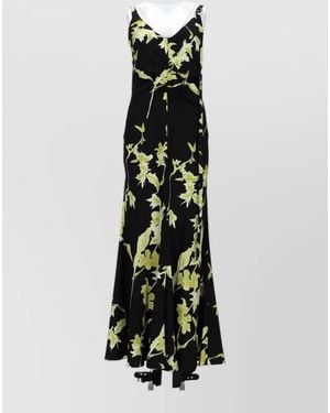 Sportmax Maxi Dress - White