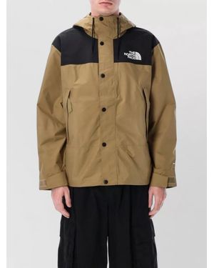 The North Face Reign On Dryvent Hooded Shell Jacket - Natural