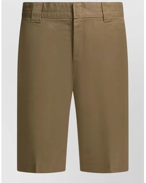 Carhartt Utility Chino Shorts - Green