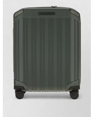 Piquadro Trolley Backpack - Green