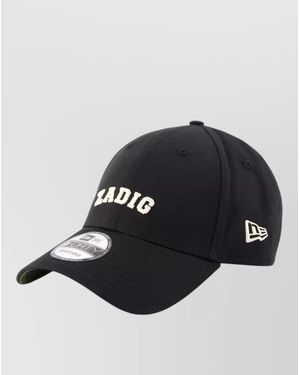 Zadig & Voltaire Cotton Cap - Black