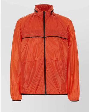 Moncler Genius Quilts - Orange