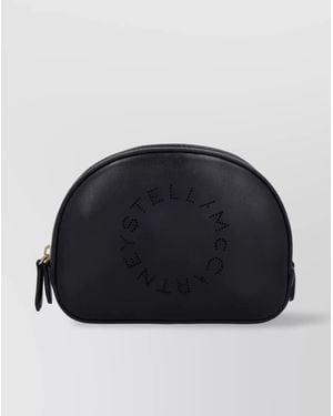 Stella McCartney Alter Mat Small Makeup Bag - Blue