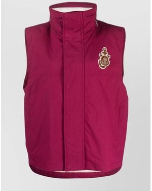 Moncler Tryfan Vest - Pink