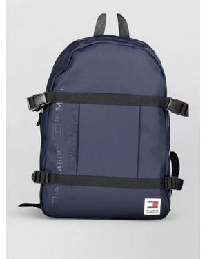 Tommy Hilfiger Polyethylene Backpack - Blue