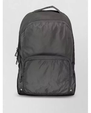 Calvin Klein Polyester Backpack - Gray