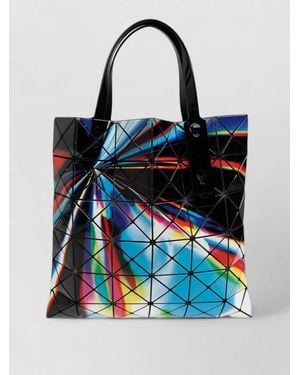 Issey Miyake Warp Tote Bag - Blue