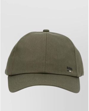 BOSS Baseball Cap - Green