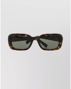 Saint Laurent Printed Acetate Sunglasses - Multicolour