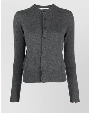 Extreme Cashmere Small 2 Cashmere Cardigan - Grey