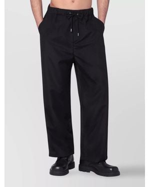 OAMC Peacemaker Loose-Fit Pants - Blue