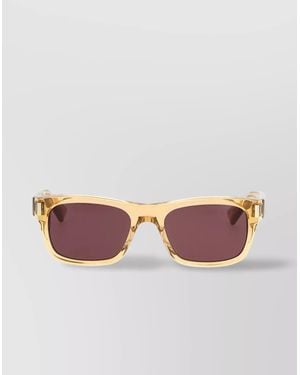 Saint Laurent Acetate Sunglasses - Pink