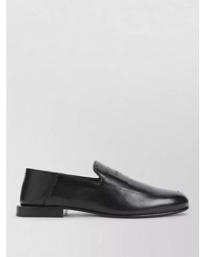 Givenchy Lamb Leather Loafers - Black