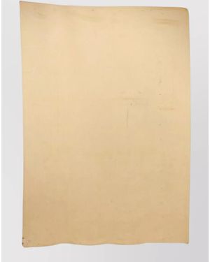 Dolce & Gabbana Silk Rectangle Scarf - Natural