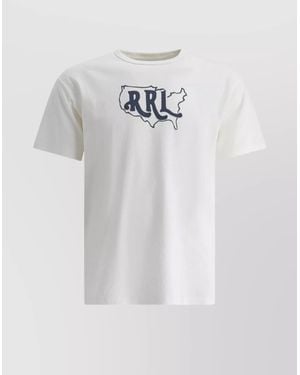 RRL T-shirts for Men | Online Sale up to 42% off | Lyst