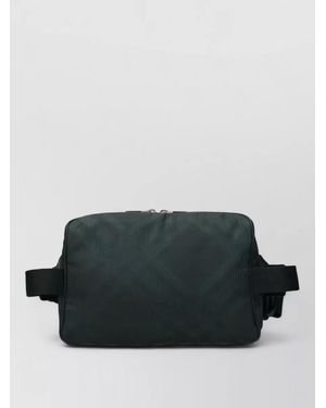 Burberry Nylon Belt Bag - Black