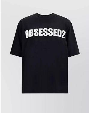 【メーカー直送】 Men for T-shirts DSquared² | Lyst | off 54% to up Sale Online トップス