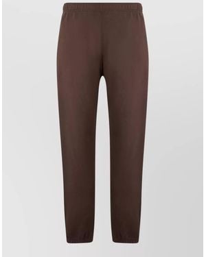 Canada Goose Cotton Track Trousers - Brown