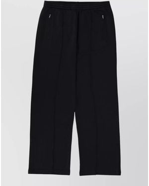Our Legacy Wide-Leg Track Trousers - Blue