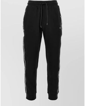 Emporio Armani Casual Shorts - Black