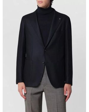 Tagliatore Suit Jacket - Blue