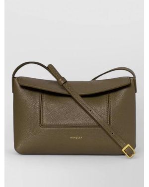 Wandler Penelope Mini Shoulder And Crossbody Bag - Green